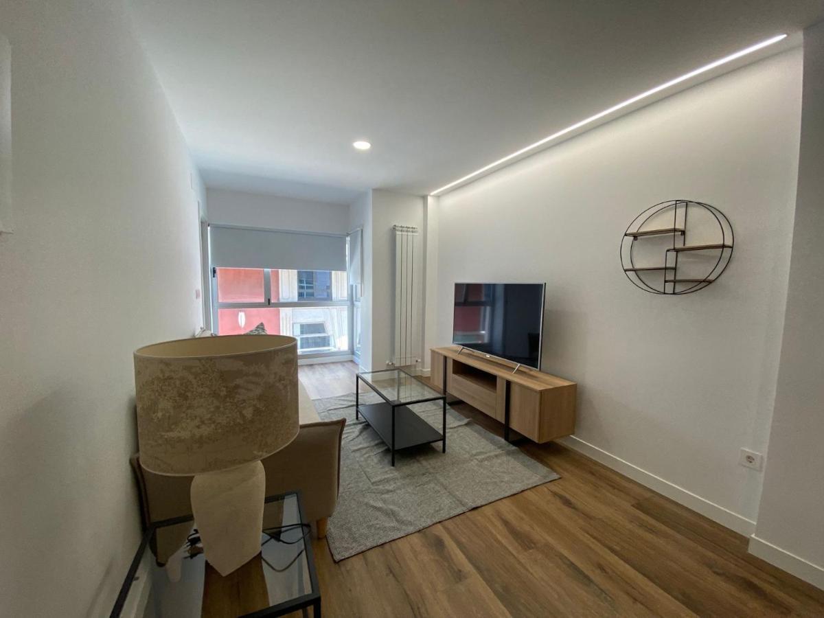 Vivienda Ramon Y Cajal 16 Διαμέρισμα Vilagarcia de Arousa Εξωτερικό φωτογραφία