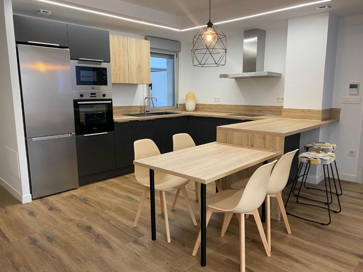 Vivienda Ramon Y Cajal 16 Διαμέρισμα Vilagarcia de Arousa Εξωτερικό φωτογραφία