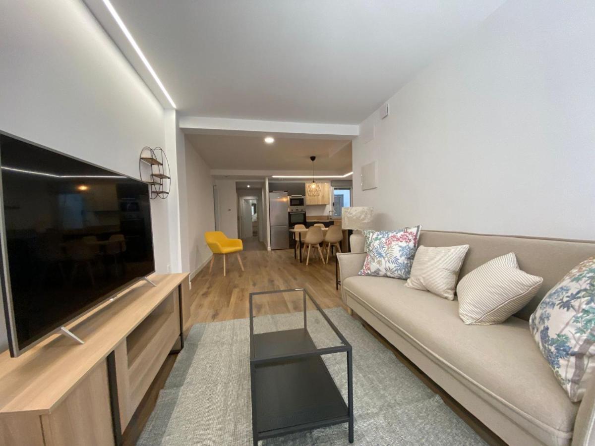 Vivienda Ramon Y Cajal 16 Διαμέρισμα Vilagarcia de Arousa Εξωτερικό φωτογραφία