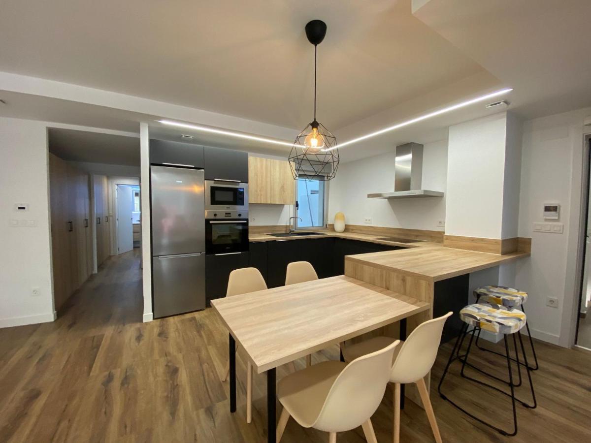 Vivienda Ramon Y Cajal 16 Διαμέρισμα Vilagarcia de Arousa Εξωτερικό φωτογραφία
