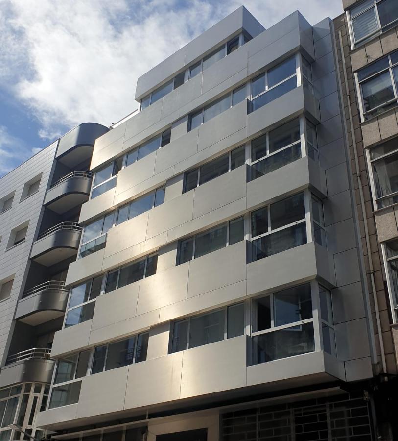 Vivienda Ramon Y Cajal 16 Διαμέρισμα Vilagarcia de Arousa Εξωτερικό φωτογραφία