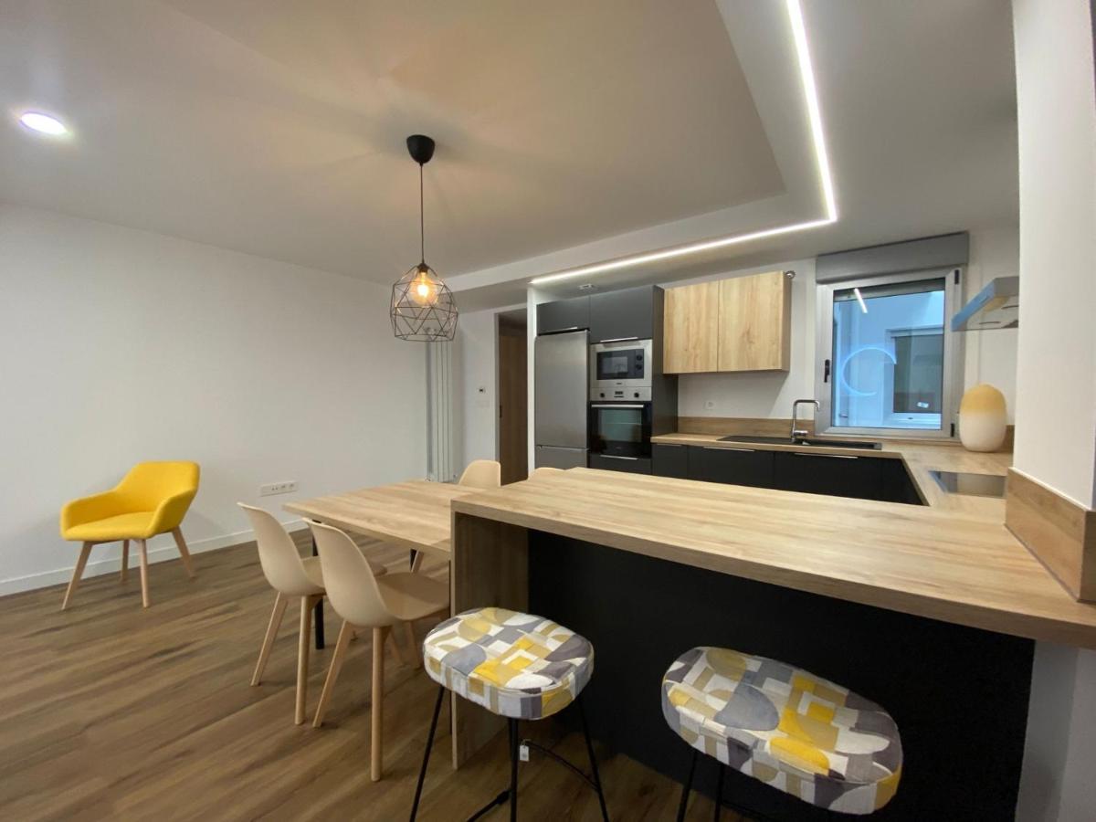 Vivienda Ramon Y Cajal 16 Διαμέρισμα Vilagarcia de Arousa Εξωτερικό φωτογραφία