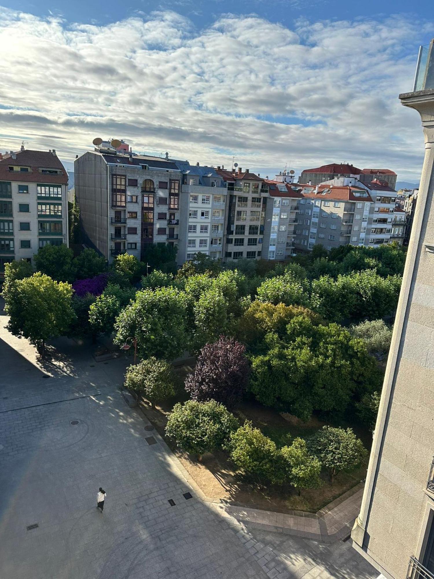 Vivienda Ramon Y Cajal 16 Διαμέρισμα Vilagarcia de Arousa Εξωτερικό φωτογραφία