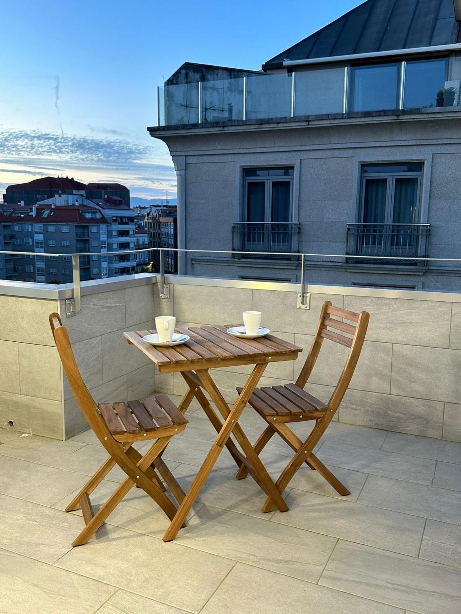 Vivienda Ramon Y Cajal 16 Διαμέρισμα Vilagarcia de Arousa Εξωτερικό φωτογραφία