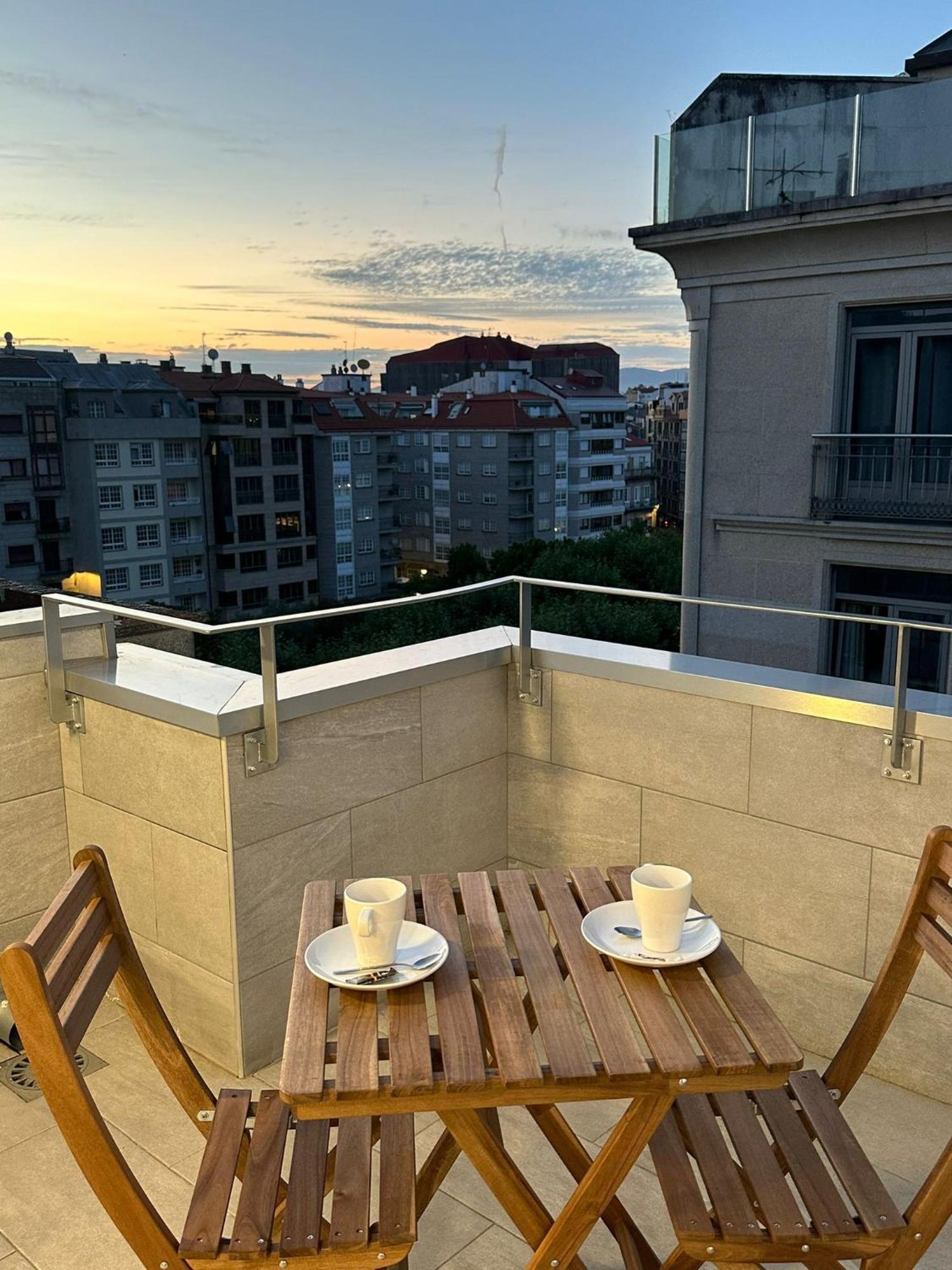 Vivienda Ramon Y Cajal 16 Διαμέρισμα Vilagarcia de Arousa Εξωτερικό φωτογραφία
